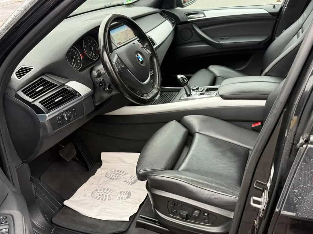 BMW X5 X-Drive 50i V8 4,4*M-SPORT PAKET*PANO*HUD*VOL 02/2012-photo-14