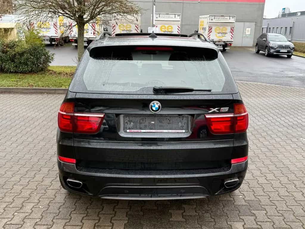 BMW X5 X-Drive 50i V8 4,4*M-SPORT PAKET*PANO*HUD*VOL 02/2012-photo-17