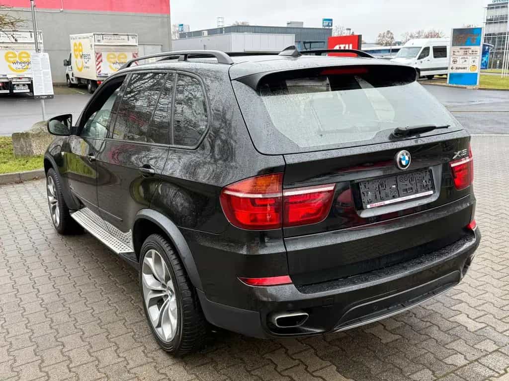 BMW X5 X-Drive 50i V8 4,4*M-SPORT PAKET*PANO*HUD*VOL 02/2012-photo-19