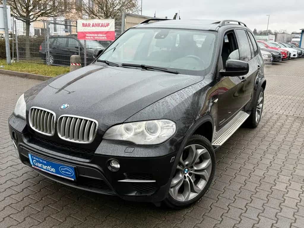 BMW X5 X-Drive 50i V8 4,4*M-SPORT PAKET*PANO*HUD*VOL 02/2012-photo-2