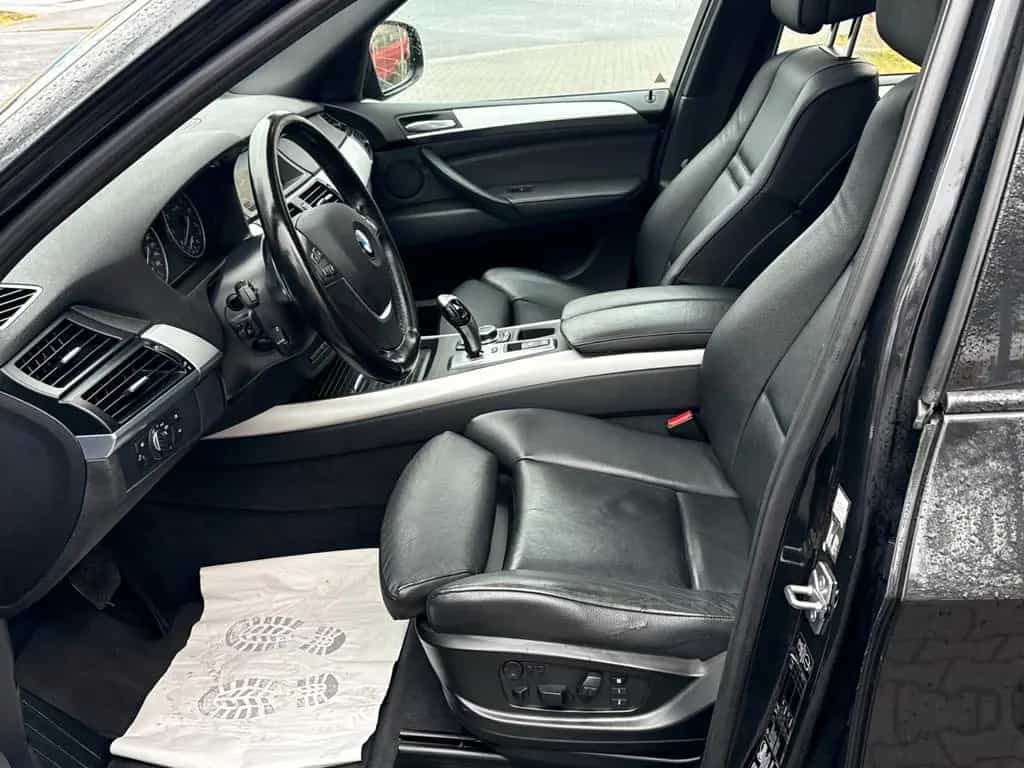 BMW X5 X-Drive 50i V8 4,4*M-SPORT PAKET*PANO*HUD*VOL 02/2012-photo-21