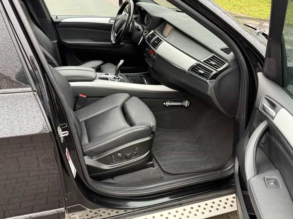 BMW X5 X-Drive 50i V8 4,4*M-SPORT PAKET*PANO*HUD*VOL 02/2012-photo-22