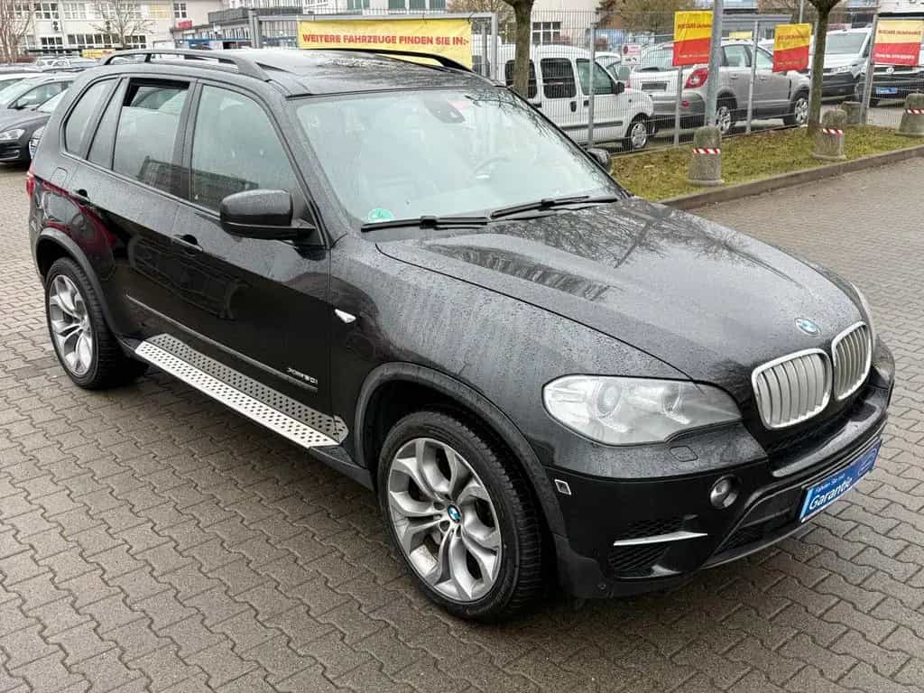 BMW X5 X-Drive 50i V8 4,4*M-SPORT PAKET*PANO*HUD*VOL 02/2012-photo-23
