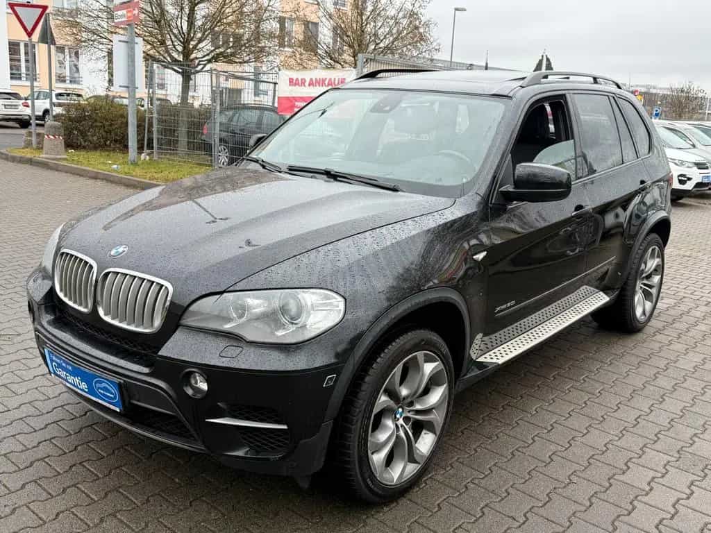 BMW X5 X-Drive 50i V8 4,4*M-SPORT PAKET*PANO*HUD*VOL 02/2012-photo-25