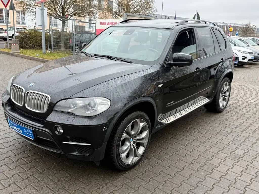 BMW X5 X-Drive 50i V8 4,4*M-SPORT PAKET*PANO*HUD*VOL 02/2012-photo-27