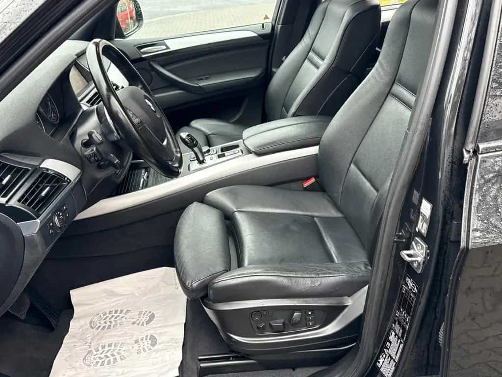 BMW X5 X-Drive 50i V8 4,4*M-SPORT PAKET*PANO*HUD*VOL 02/2012-photo-30