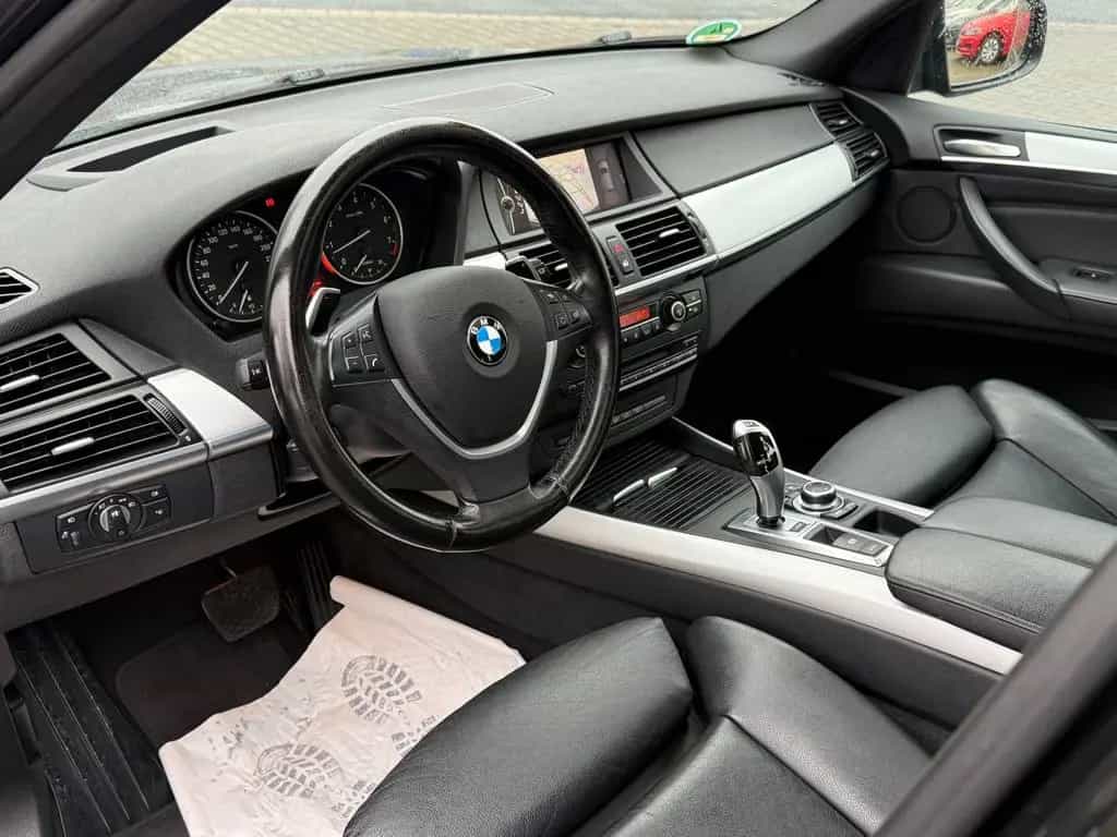 BMW X5 X-Drive 50i V8 4,4*M-SPORT PAKET*PANO*HUD*VOL 02/2012-photo-34