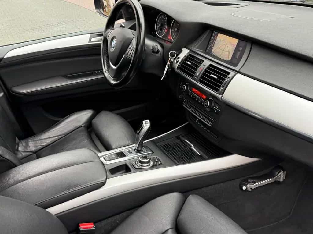 BMW X5 X-Drive 50i V8 4,4*M-SPORT PAKET*PANO*HUD*VOL 02/2012-photo-37