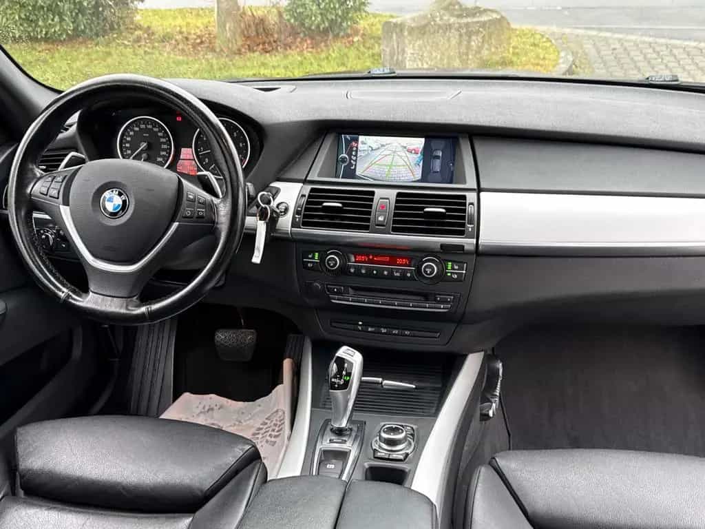 BMW X5 X-Drive 50i V8 4,4*M-SPORT PAKET*PANO*HUD*VOL 02/2012-photo-38