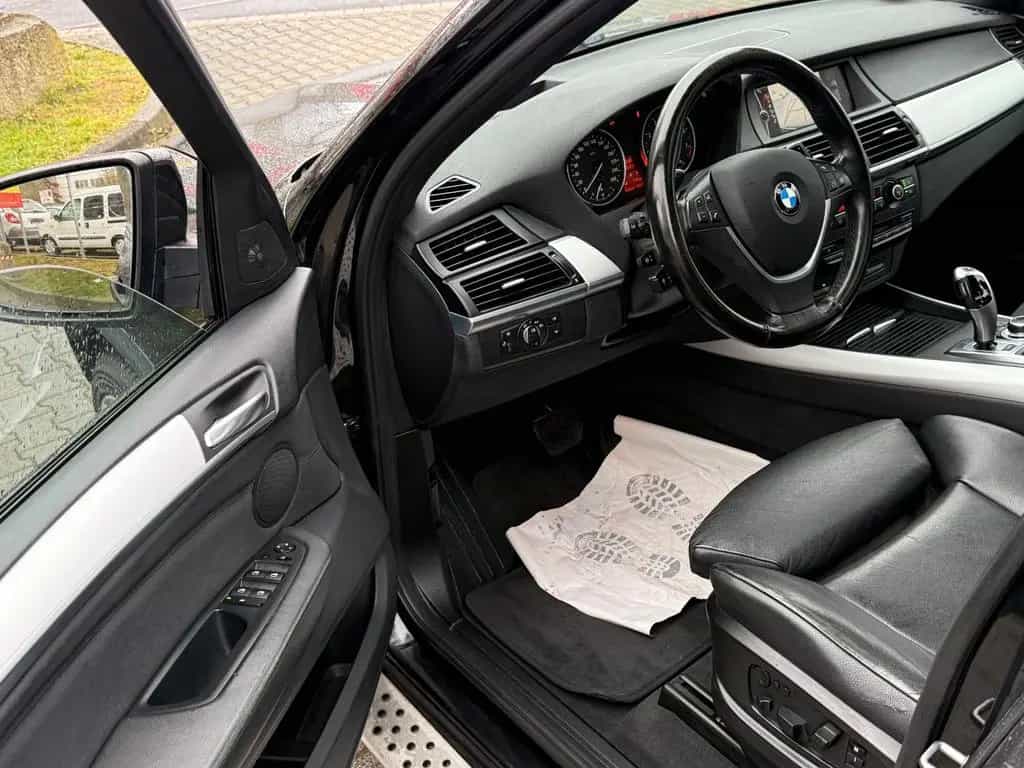 BMW X5 X-Drive 50i V8 4,4*M-SPORT PAKET*PANO*HUD*VOL 02/2012-photo-43