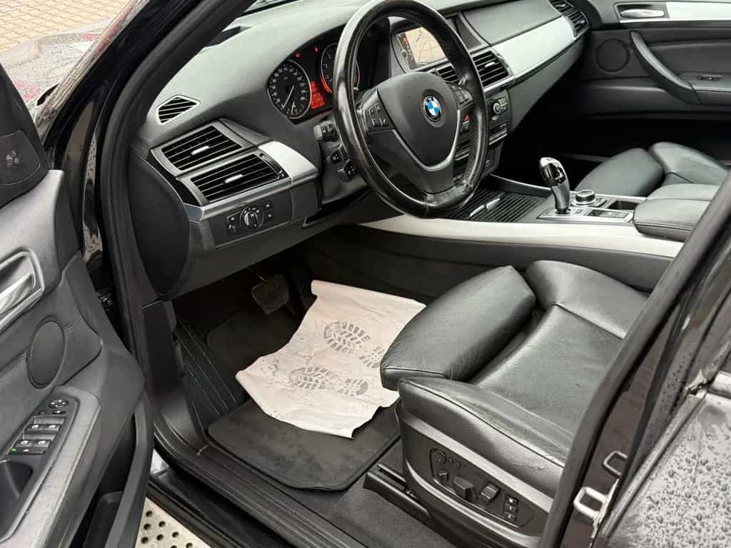 BMW X5 X-Drive 50i V8 4,4*M-SPORT PAKET*PANO*HUD*VOL 02/2012-photo-46