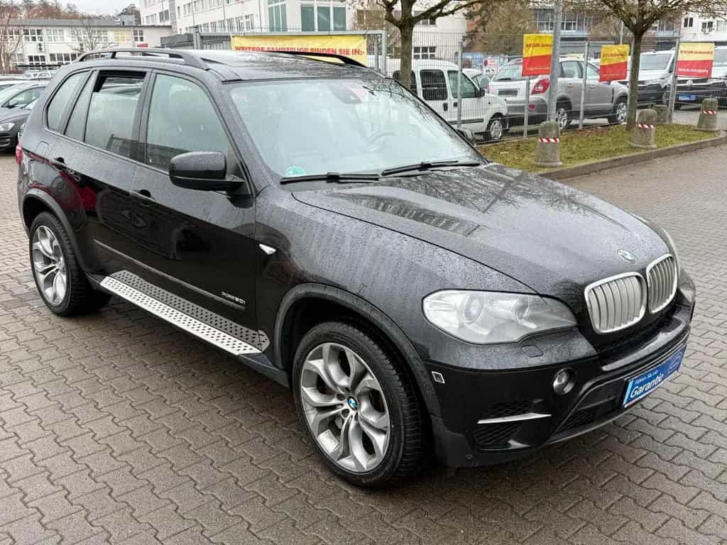 BMW X5 X-Drive 50i V8 4,4*M-SPORT PAKET*PANO*HUD*VOL 02/2012-photo-5