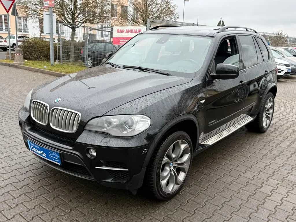 BMW X5 X-Drive 50i V8 4,4*M-SPORT PAKET*PANO*HUD*VOL 02/2012-photo-6