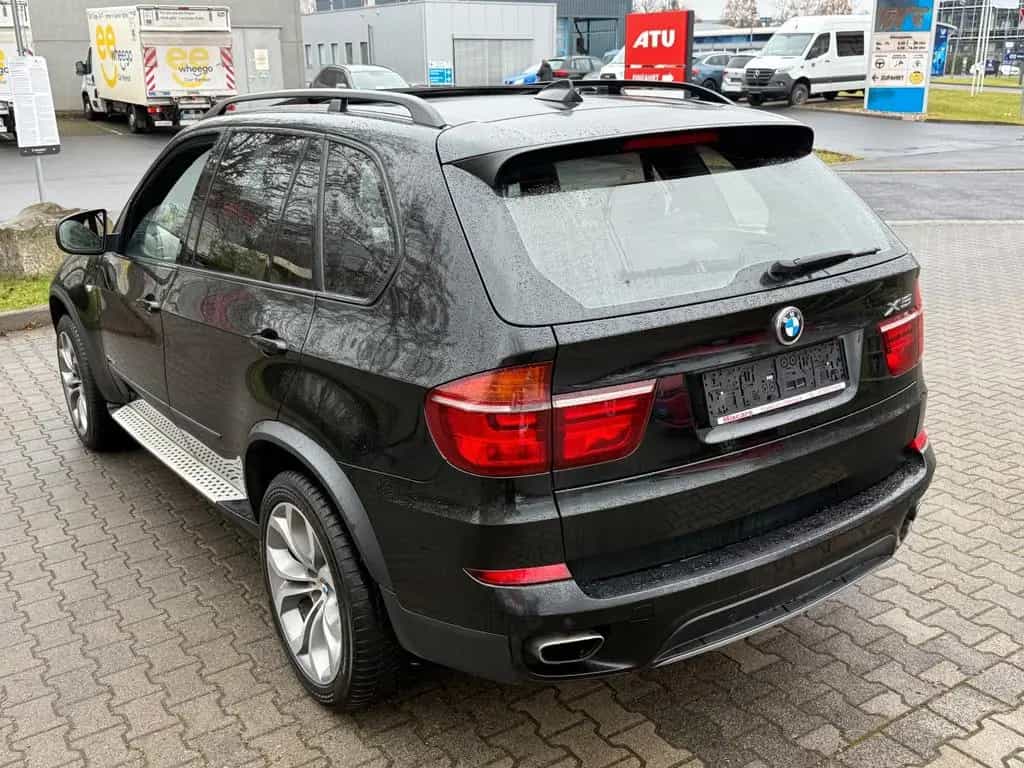 BMW X5 X-Drive 50i V8 4,4*M-SPORT PAKET*PANO*HUD*VOL 02/2012-photo-7