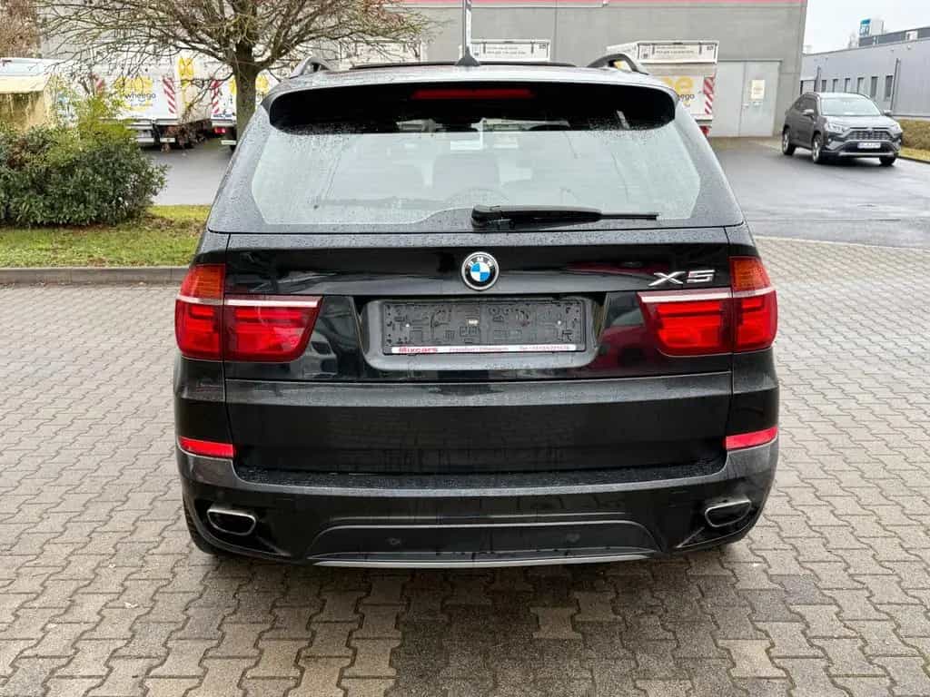BMW X5 X-Drive 50i V8 4,4*M-SPORT PAKET*PANO*HUD*VOL 02/2012-photo-8