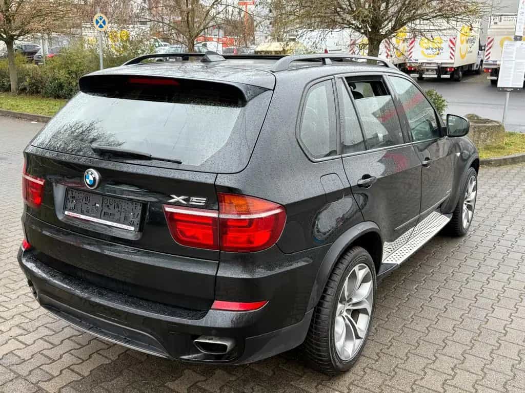 BMW X5 X-Drive 50i V8 4,4*M-SPORT PAKET*PANO*HUD*VOL 02/2012-photo-9