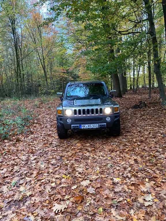 Hummer H3 3.5 Comfort Comfort 08/2006-photo-1