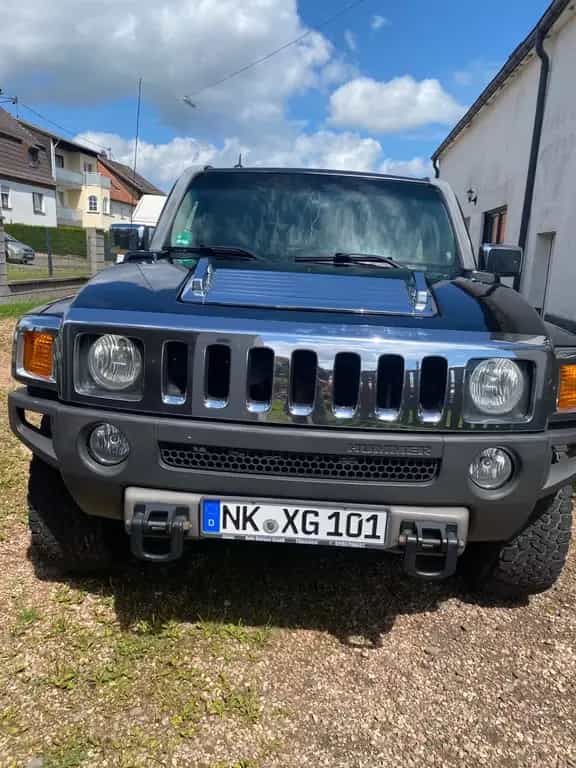 Hummer H3 3.5 Comfort Comfort 08/2006-photo-2