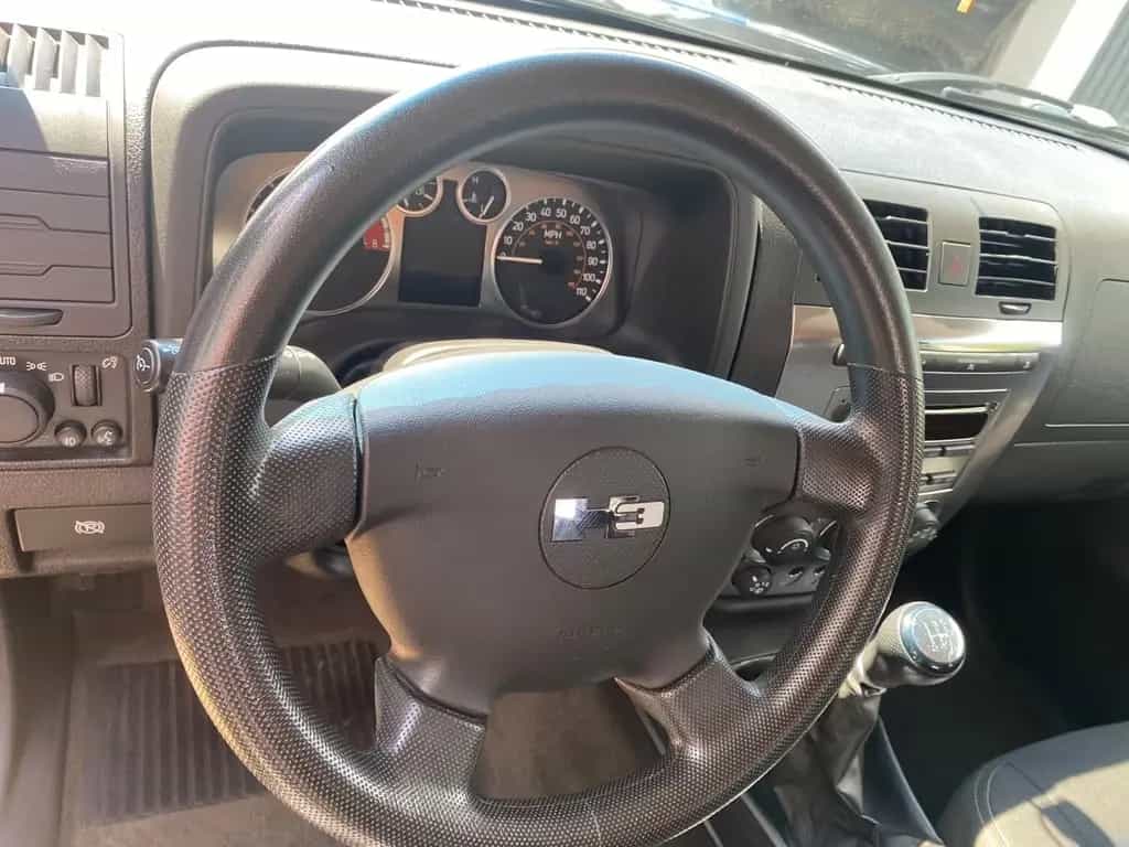 Hummer H3 3.5 Comfort Comfort 08/2006-photo-4