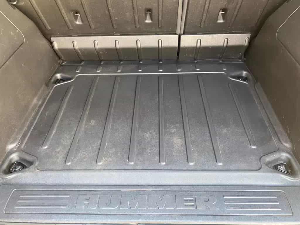 Hummer H3 3.5 Comfort Comfort 08/2006-photo-6