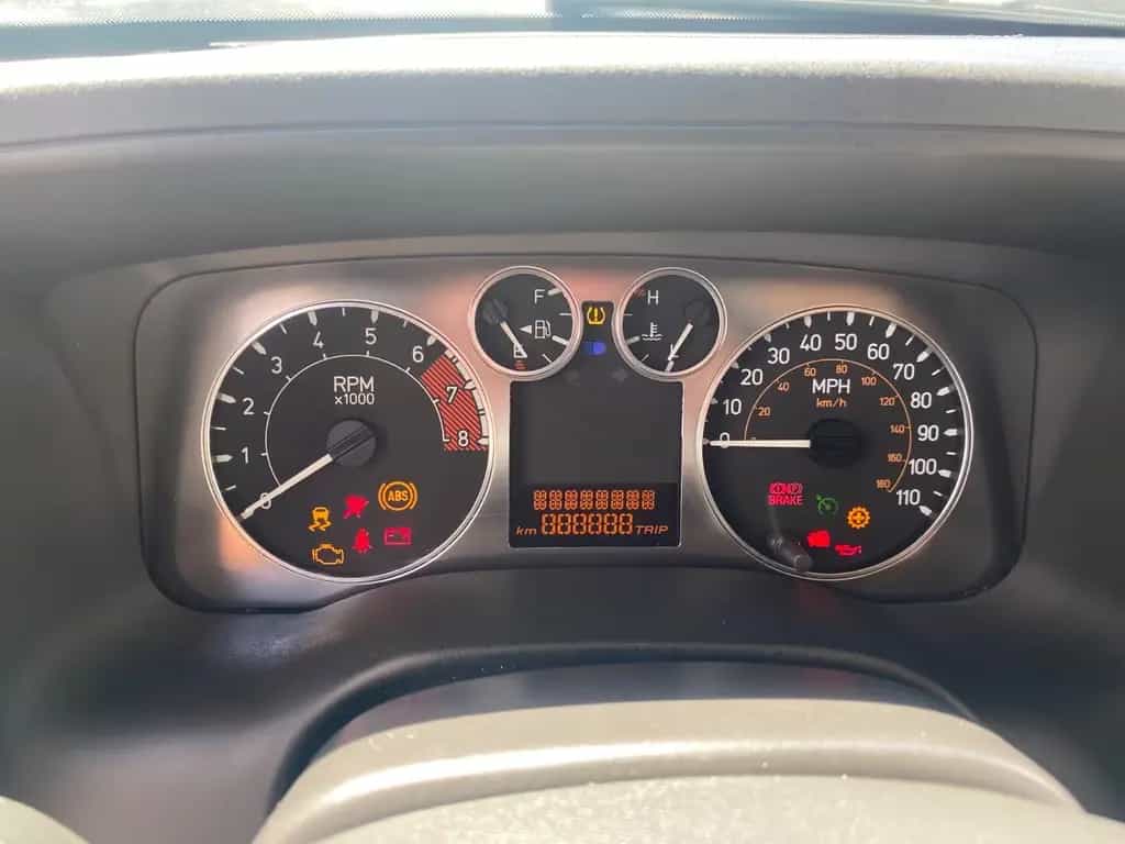 Hummer H3 3.5 Comfort Comfort 08/2006-photo-7