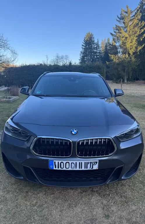 BMW X2 sDrive20d 12/2020-photo-0