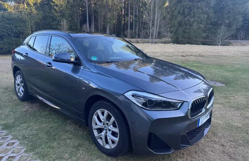 BMW X2 sDrive20d 12/2020-photo-1