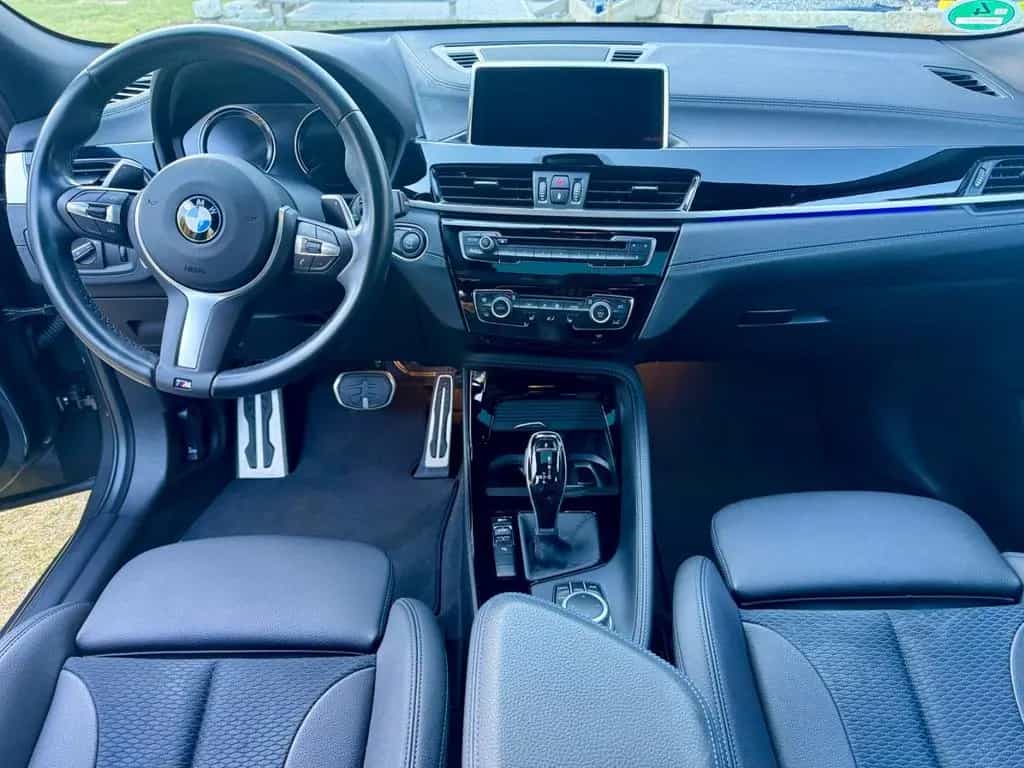BMW X2 sDrive20d 12/2020-photo-3