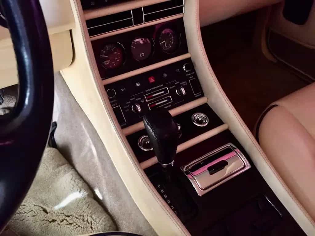 Bentley Turbo S *Limitiert auf 75 Stück*Blau-Beige* 02/1995-photo-14