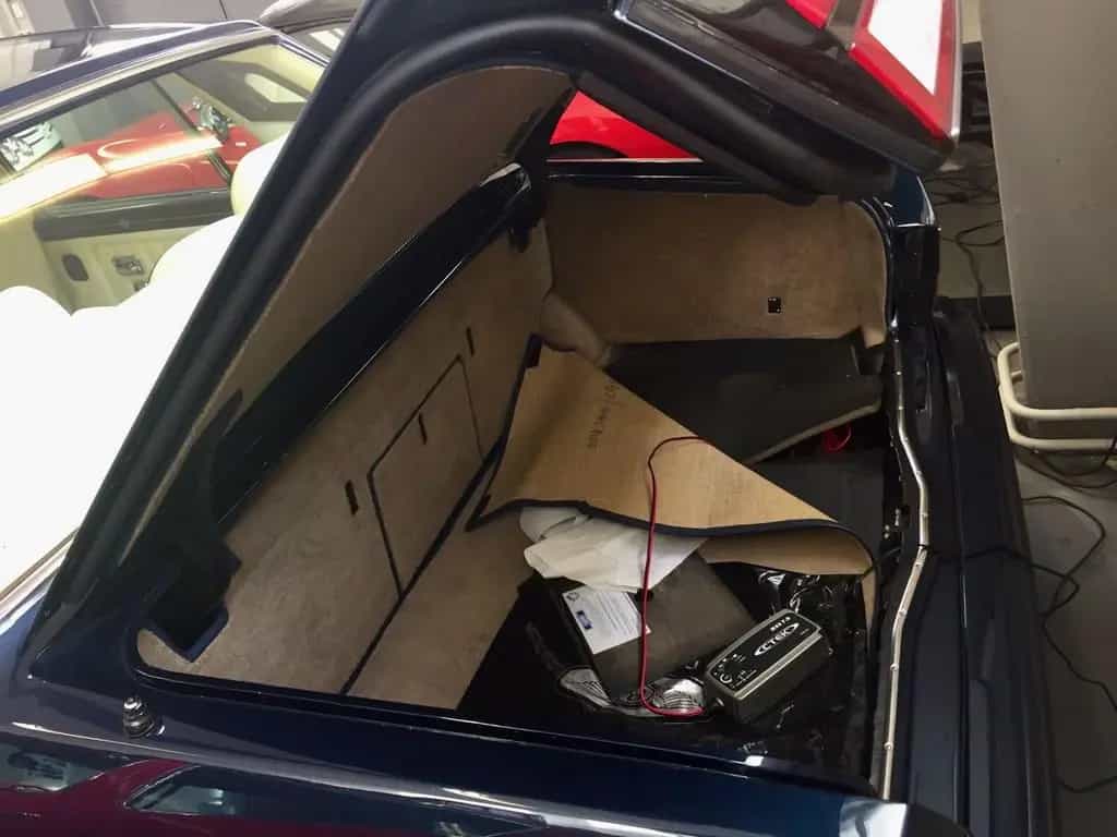 Bentley Turbo S *Limitiert auf 75 Stück*Blau-Beige* 02/1995-photo-20