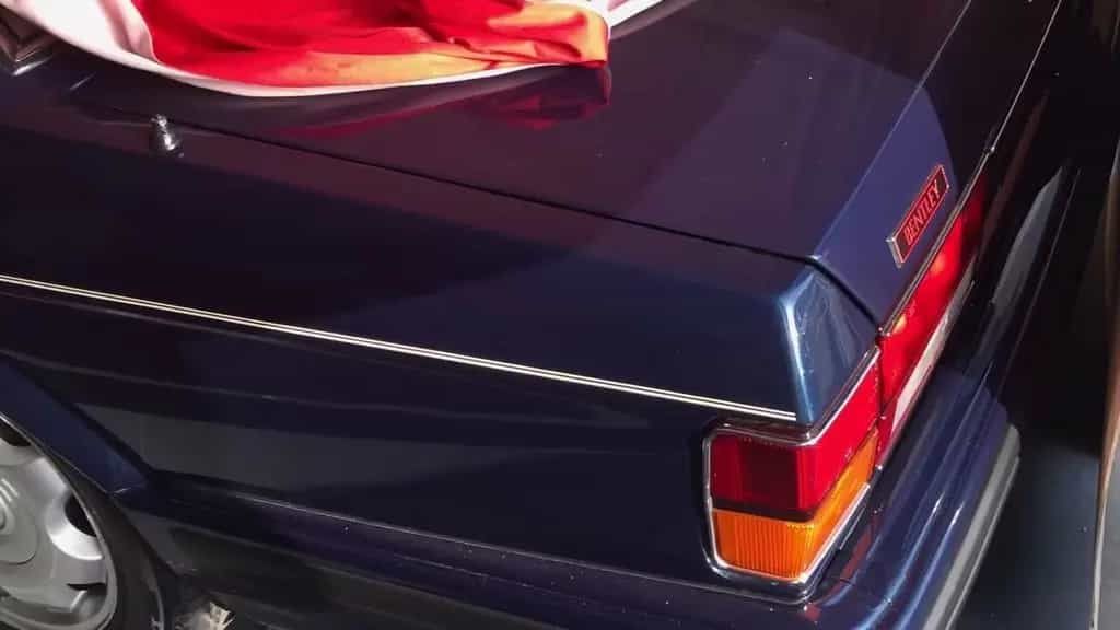 Bentley Turbo S *Limitiert auf 75 Stück*Blau-Beige* 02/1995-photo-8