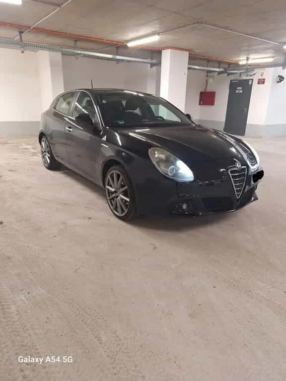 Alfa Romeo Giulietta 1.4 TB 170 PS sport... 11/2010-photo-0