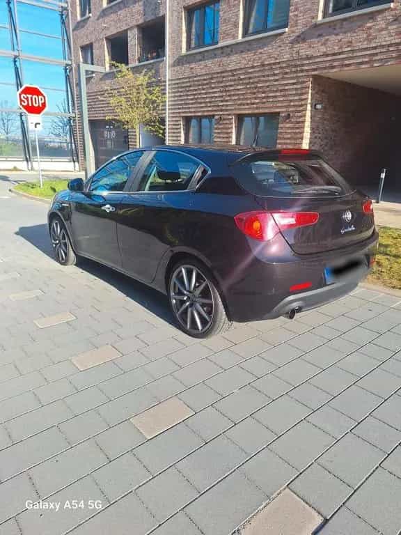 Alfa Romeo Giulietta 1.4 TB 170 PS sport... 11/2010-photo-2