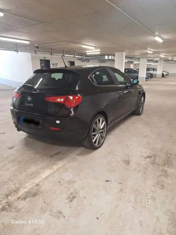 Alfa Romeo Giulietta 1.4 TB 170 PS sport... 11/2010-photo-3