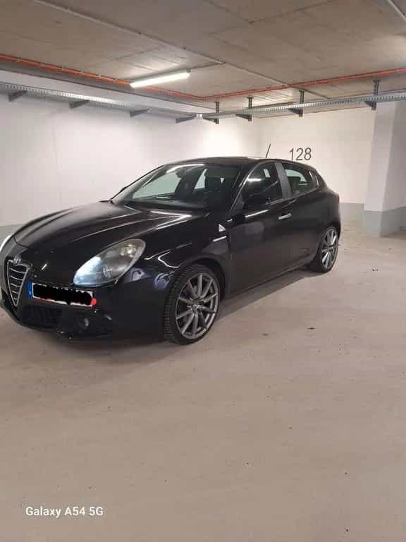Alfa Romeo Giulietta 1.4 TB 170 PS sport... 11/2010-photo-5
