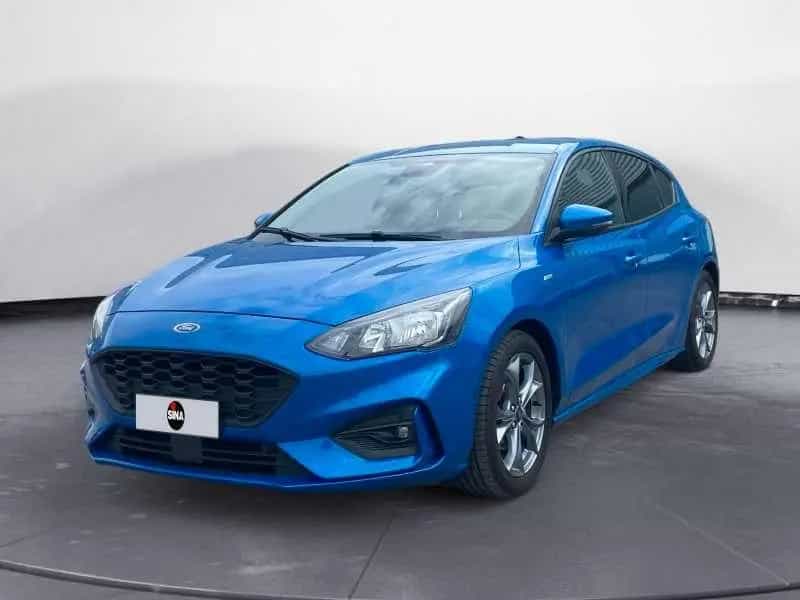 Ford Focus Focus 1.5 ecoblue ST-Line s&s 120cv 10/2020-photo-0