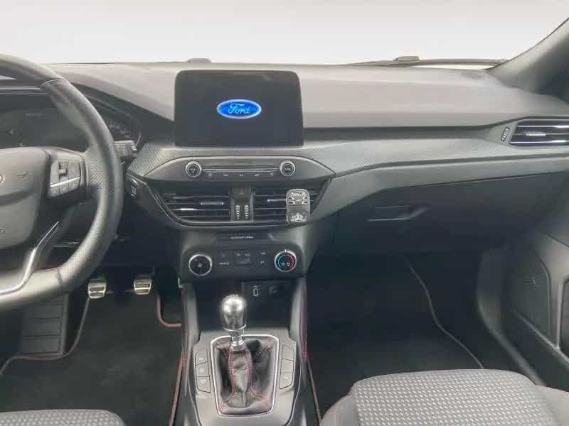 Ford Focus Focus 1.5 ecoblue ST-Line s&s 120cv 10/2020-photo-10
