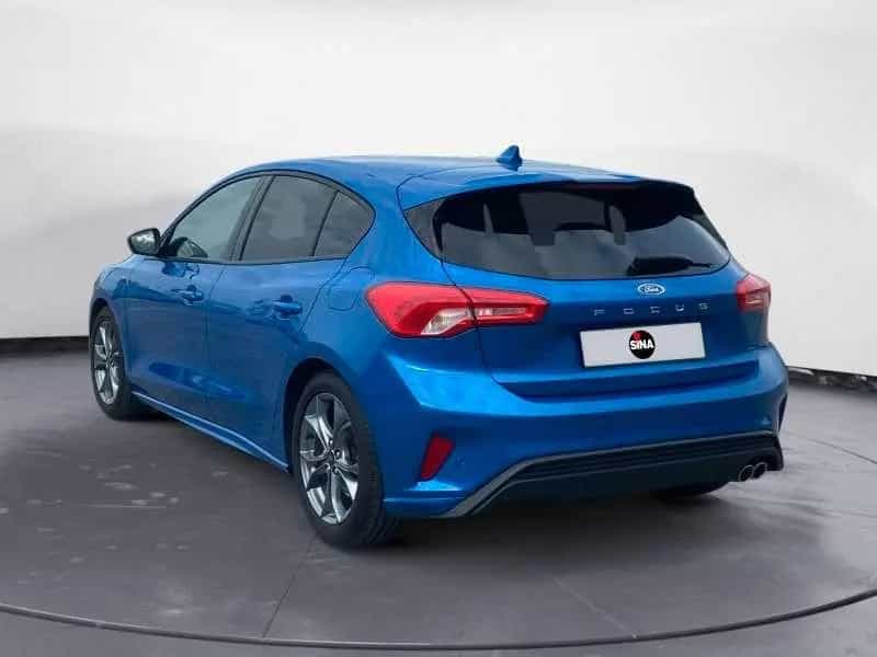 Ford Focus Focus 1.5 ecoblue ST-Line s&s 120cv 10/2020-photo-2