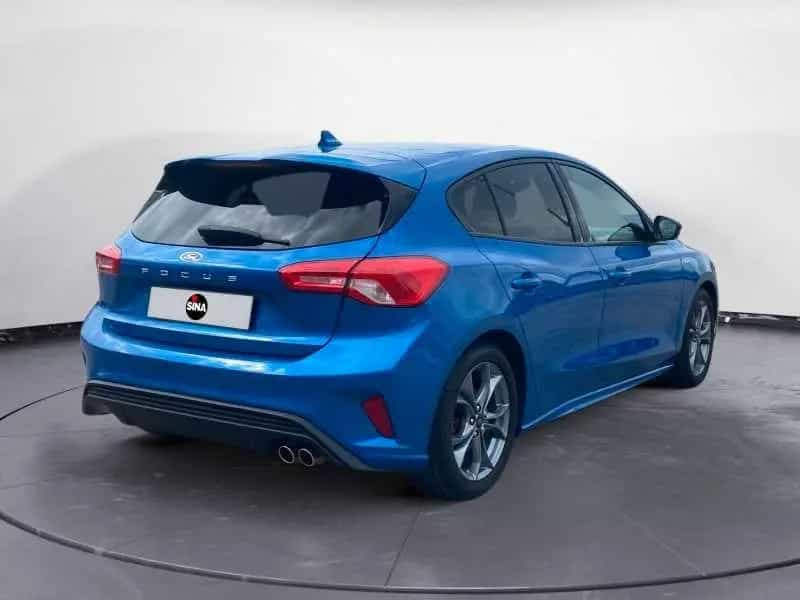 Ford Focus Focus 1.5 ecoblue ST-Line s&s 120cv 10/2020-photo-4