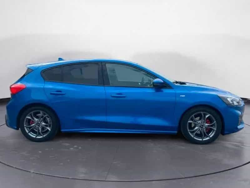 Ford Focus Focus 1.5 ecoblue ST-Line s&s 120cv 10/2020-photo-5