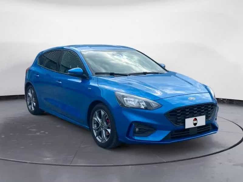 Ford Focus Focus 1.5 ecoblue ST-Line s&s 120cv 10/2020-photo-6