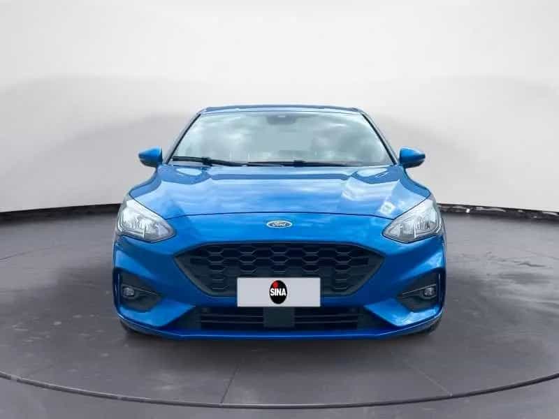 Ford Focus Focus 1.5 ecoblue ST-Line s&s 120cv 10/2020-photo-7