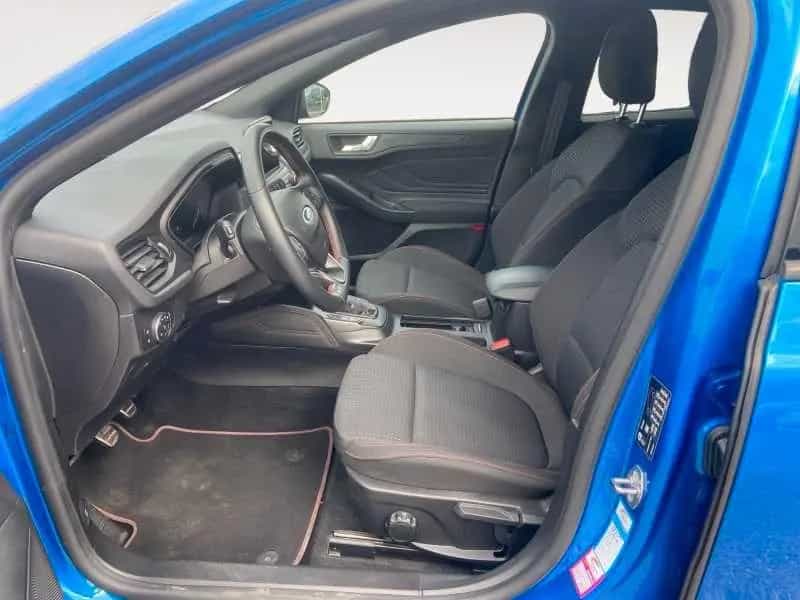 Ford Focus Focus 1.5 ecoblue ST-Line s&s 120cv 10/2020-photo-8