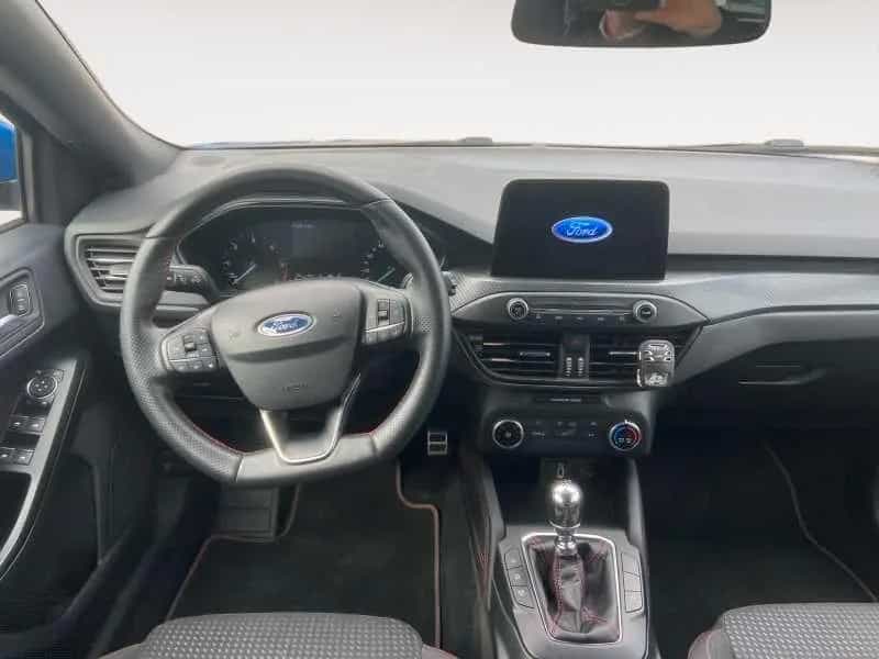 Ford Focus Focus 1.5 ecoblue ST-Line s&s 120cv 10/2020-photo-9