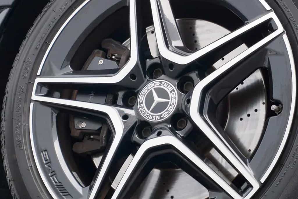 Mercedes-Benz B-Class 250 4M AMG-Line~Navi~MBux~LED~NightP~CarPl~DAB 04/2019-photo-6