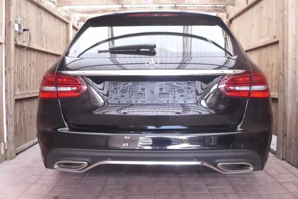 Mercedes-Benz C-Class 180 T Autom. - Facelift AMG LINE 03/2019-photo-10
