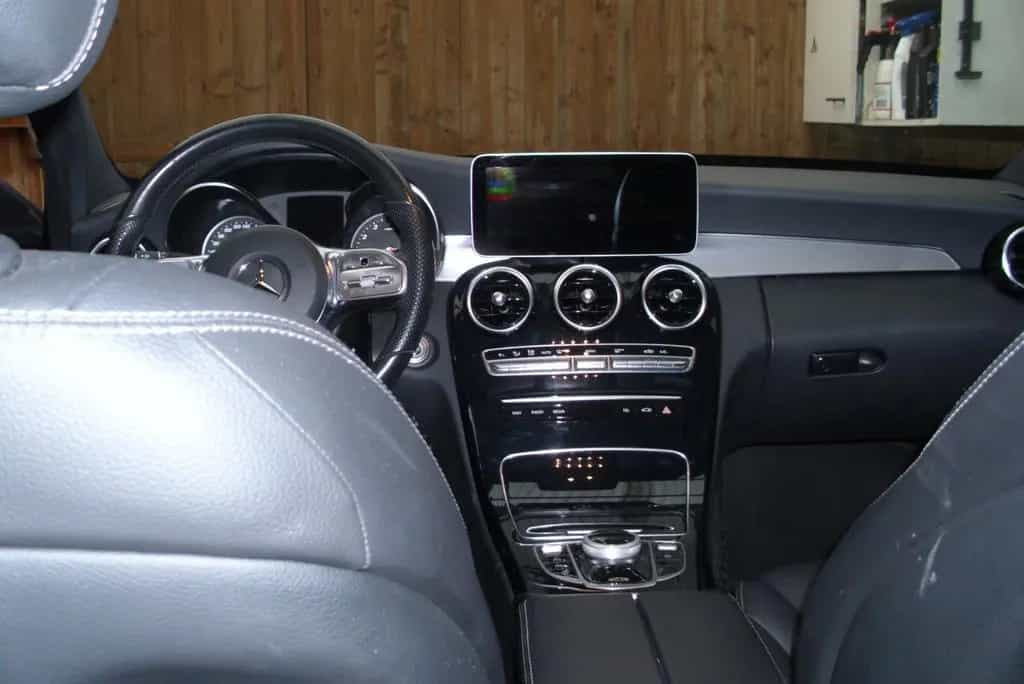 Mercedes-Benz C-Class 180 T Autom. - Facelift AMG LINE 03/2019-photo-11