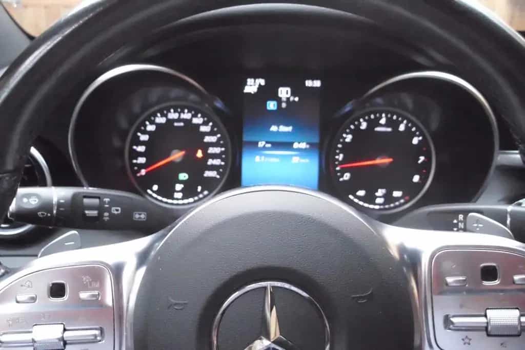 Mercedes-Benz C-Class 180 T Autom. - Facelift AMG LINE 03/2019-photo-7