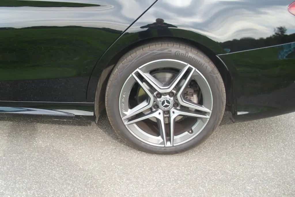 Mercedes-Benz C-Class 180 T Autom. - Facelift AMG LINE 03/2019-photo-9