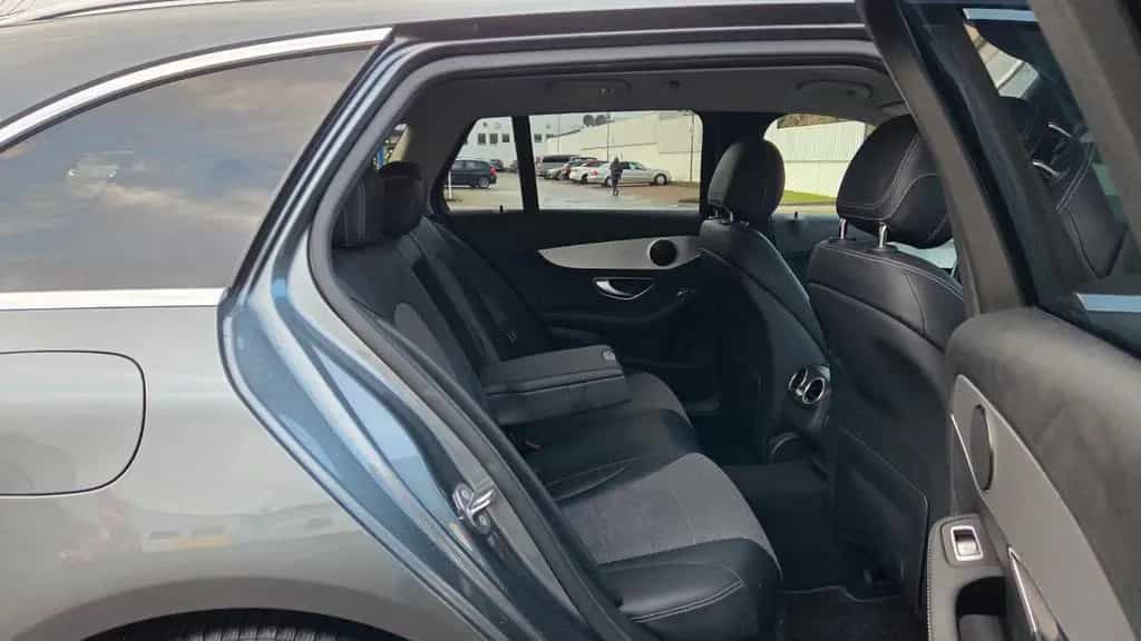 Mercedes-Benz C-Class 180T-AVANGARDE-AUT+AHK+LEDER+NAVI+KLIMAUT+TOP! 11/2016-photo-16